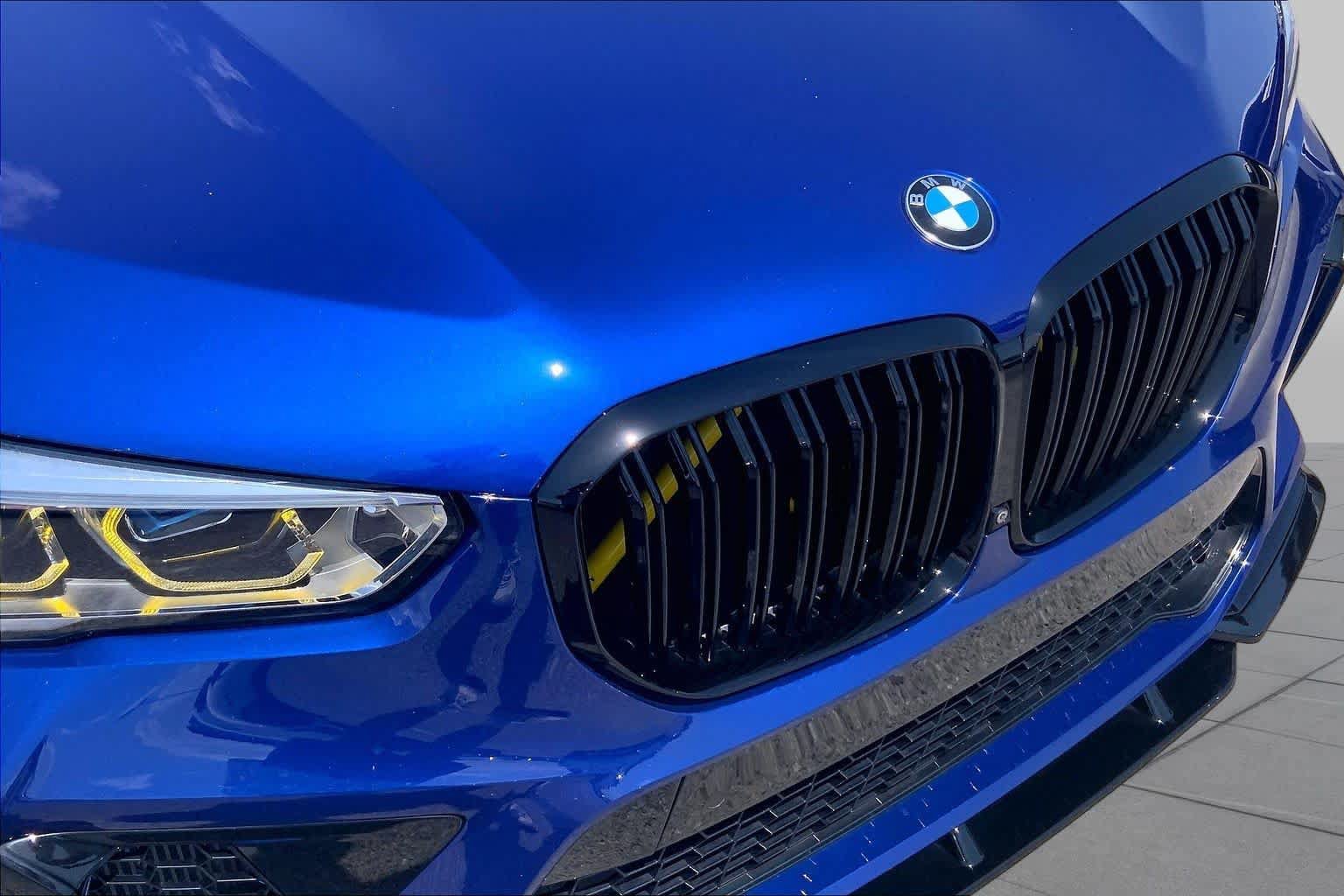 Used 2022 BMW X5 M w/ Executive Package AWD/4WD image 29