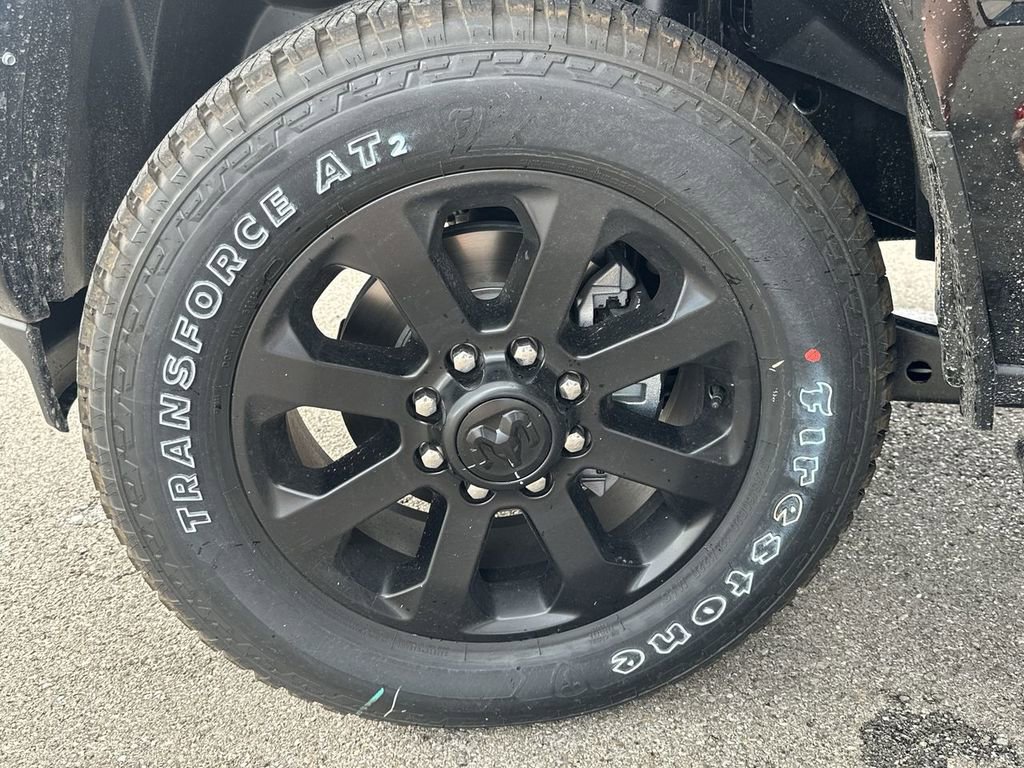 New 2025 RAM 2500 Big Horn image 11