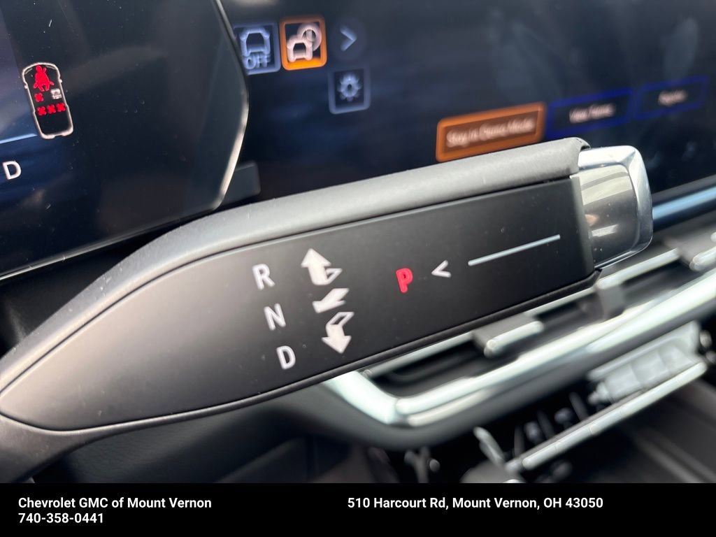 New 2026 Chevrolet Equinox EV LT image 21