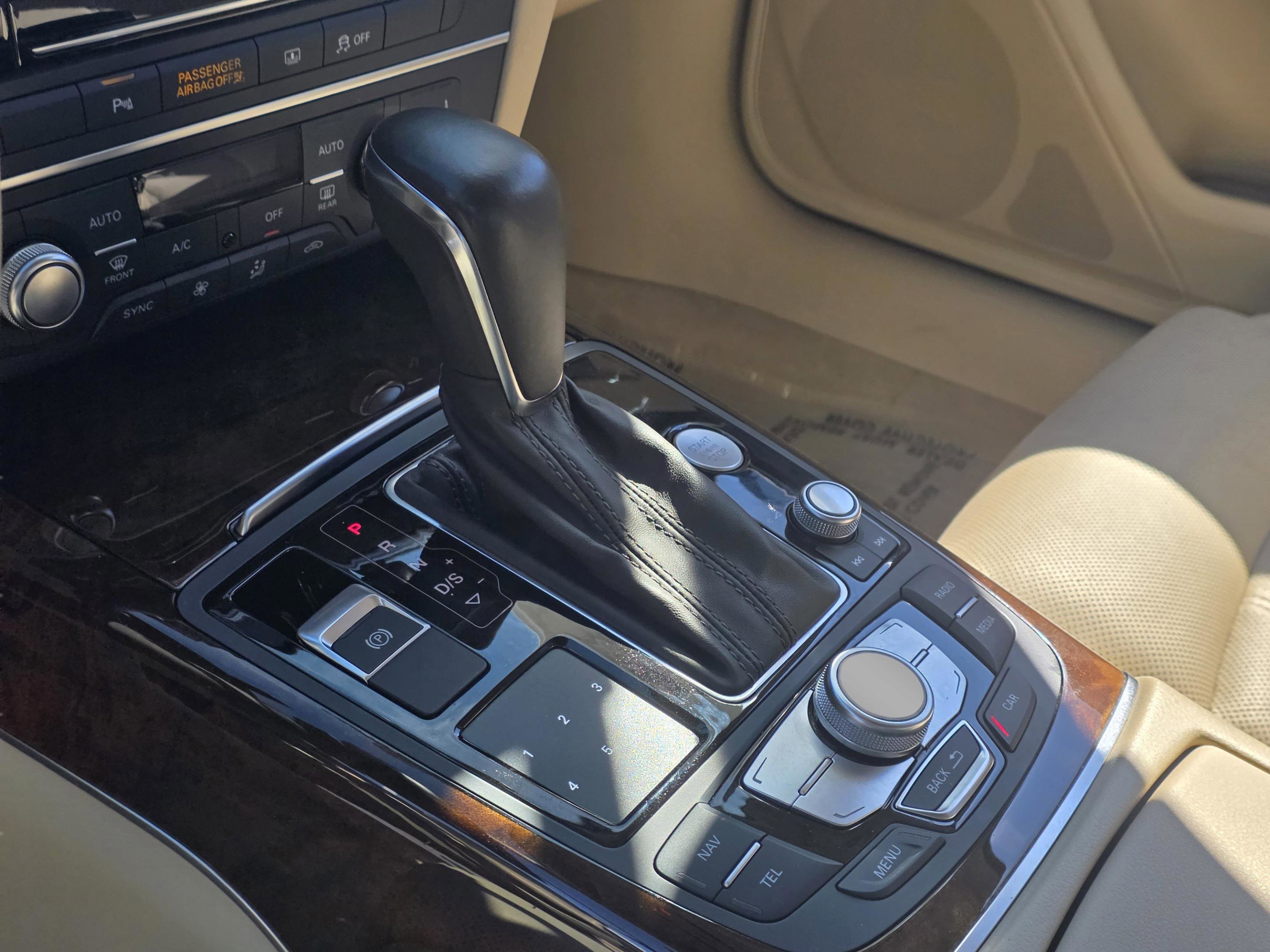 Used 2016 Audi A6 3.0T Prestige w/ Prestige Package image 16