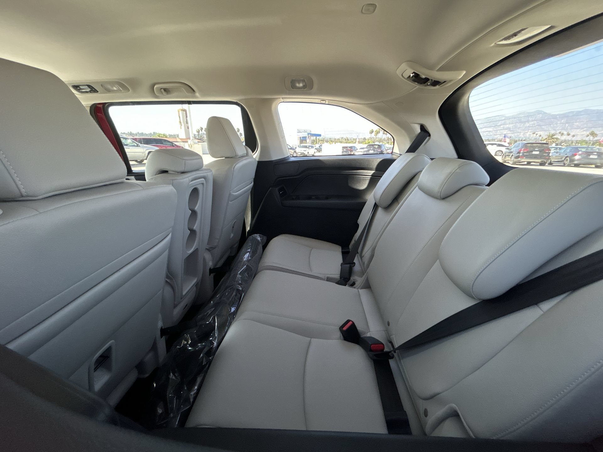 New 2026 Honda Odyssey EX-L image 26