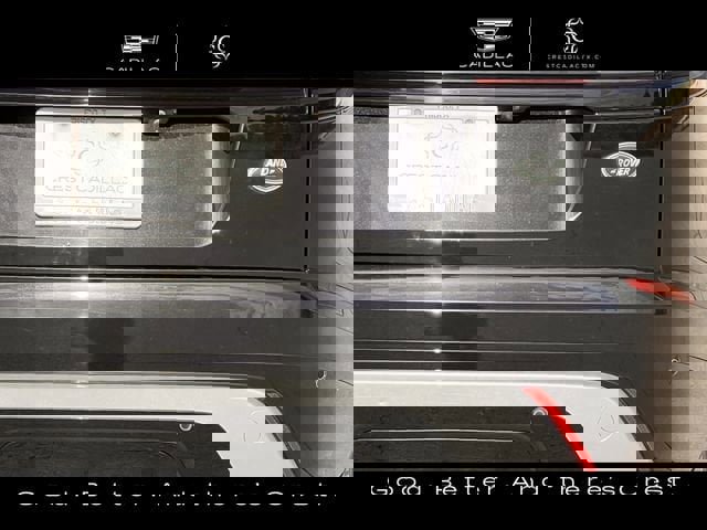 Used 2023 Land Rover Range Rover Velar R-Dynamic S image 5