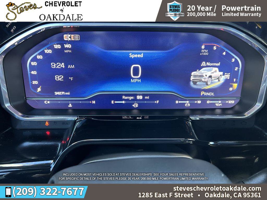 Used 2024 Chevrolet Silverado 3500 LT w/ Convenience Package AWD/4WD image 15