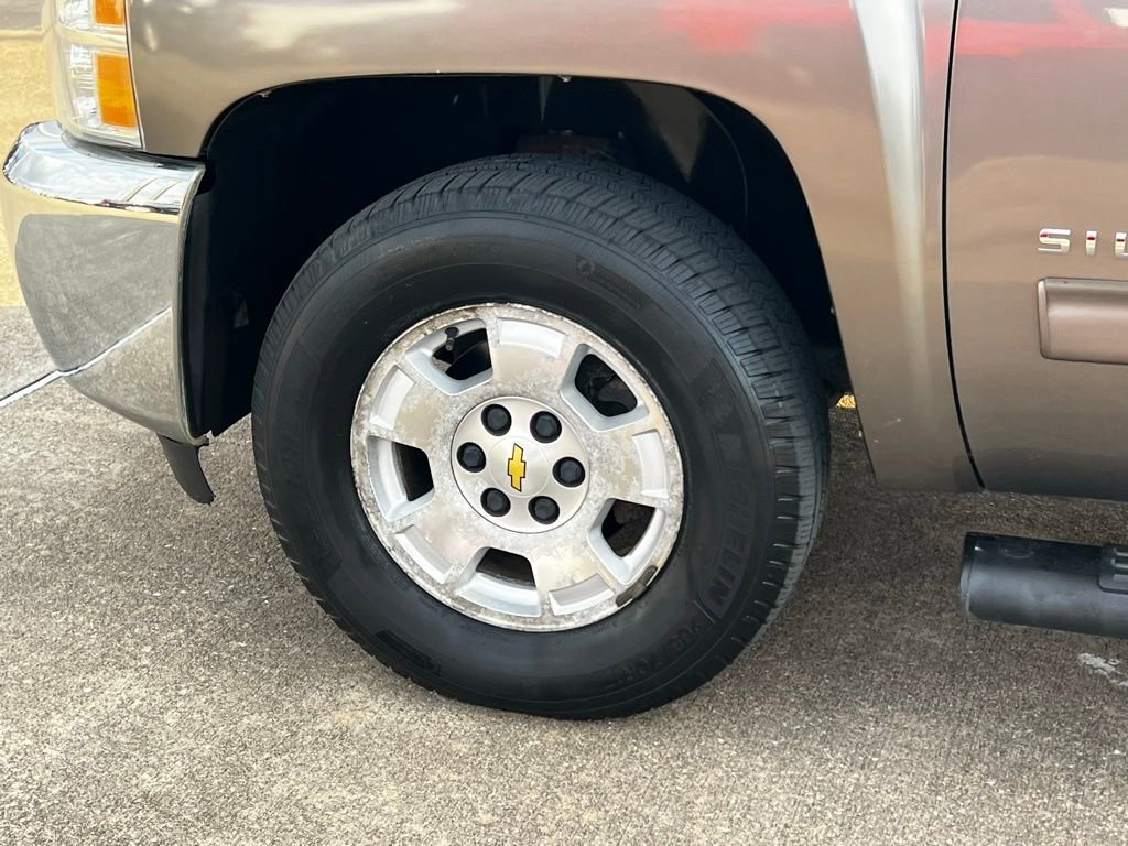 Used 2012 Chevrolet Silverado 1500 LT w/ All-Star Edition image 18