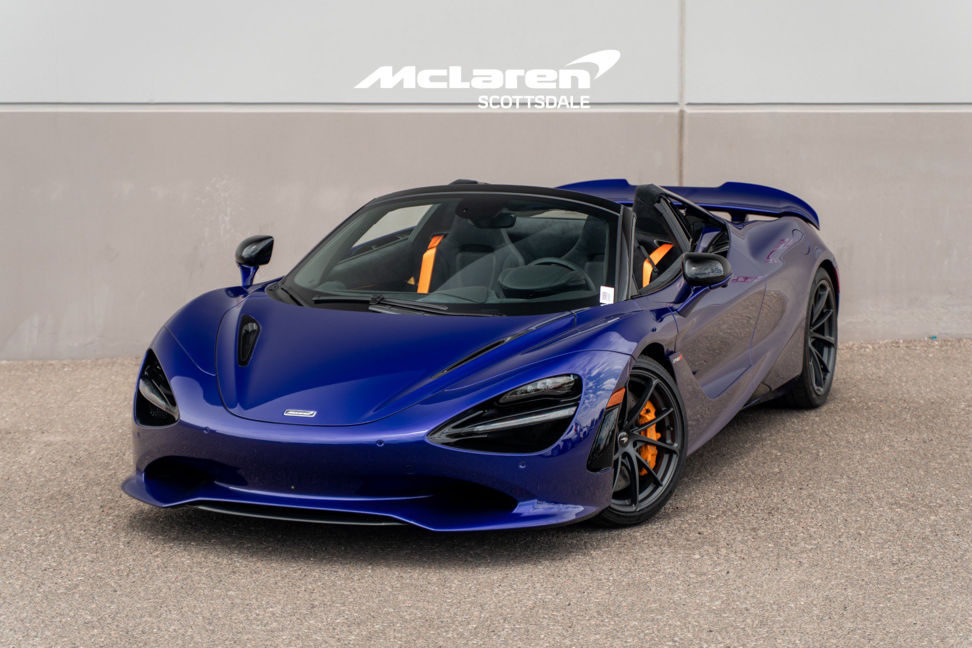 Used 2026 McLaren 750S Spider
