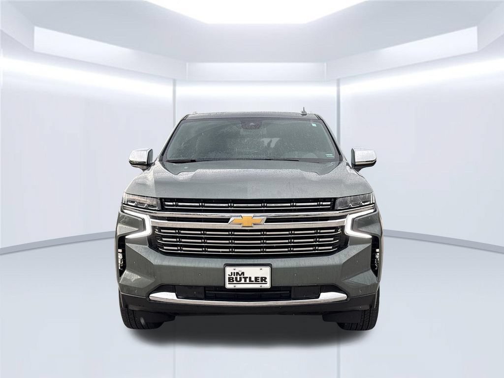 Used 2024 Chevrolet Tahoe Premier AWD/4WD image 11