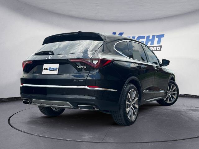 Used 2025 Acura MDX w/ Technology Package AWD/4WD image 5