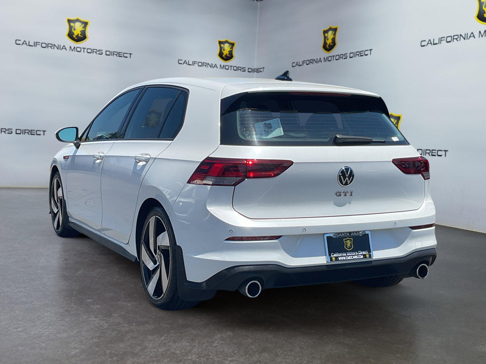 Used 2022 Volkswagen GTI SE w/ SE Leather Package FWD image 7