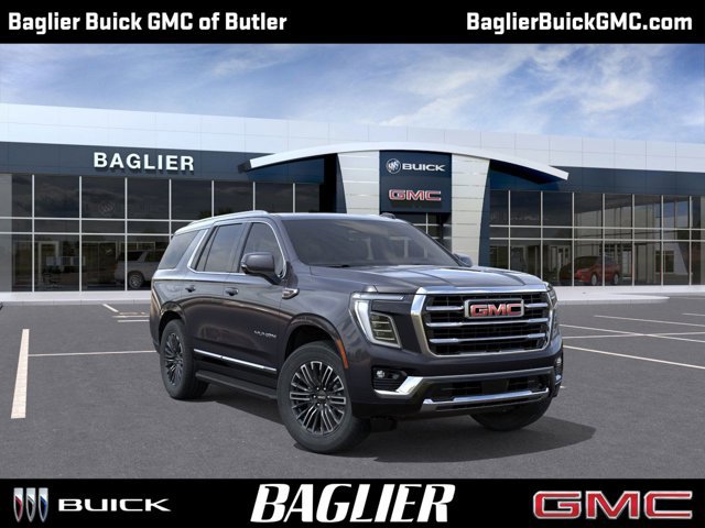 New 2026 GMC Yukon Elevation w/ Elevation Premium Package image 1
