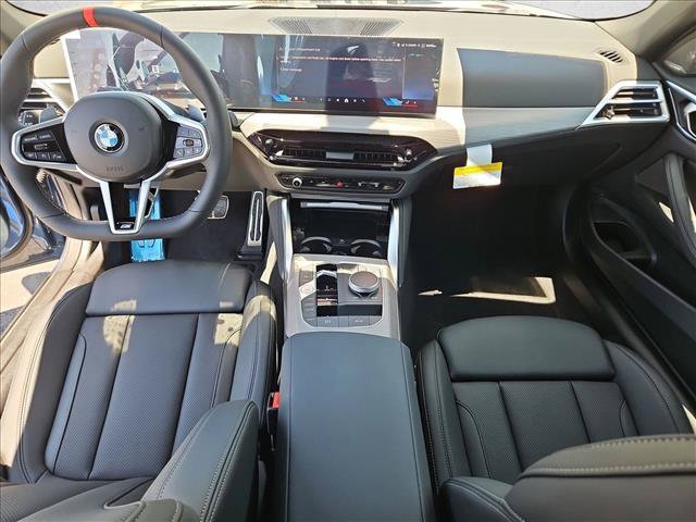New 2027 BMW M440i Convertible w/ Parking Assistance Package RWD image 15