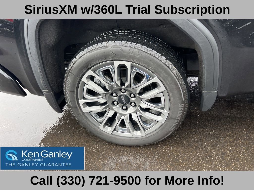 Used 2026 GMC Sierra 1500 Denali Ultimate image 22