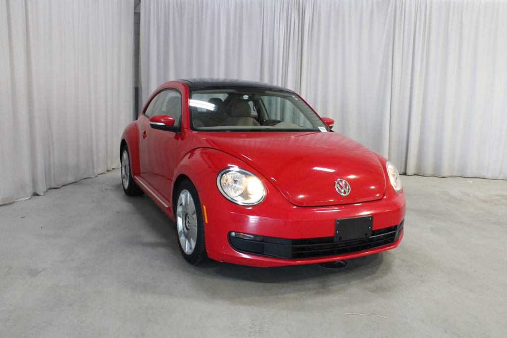 Used 2012 Volkswagen Beetle 2.5 FWD image 35