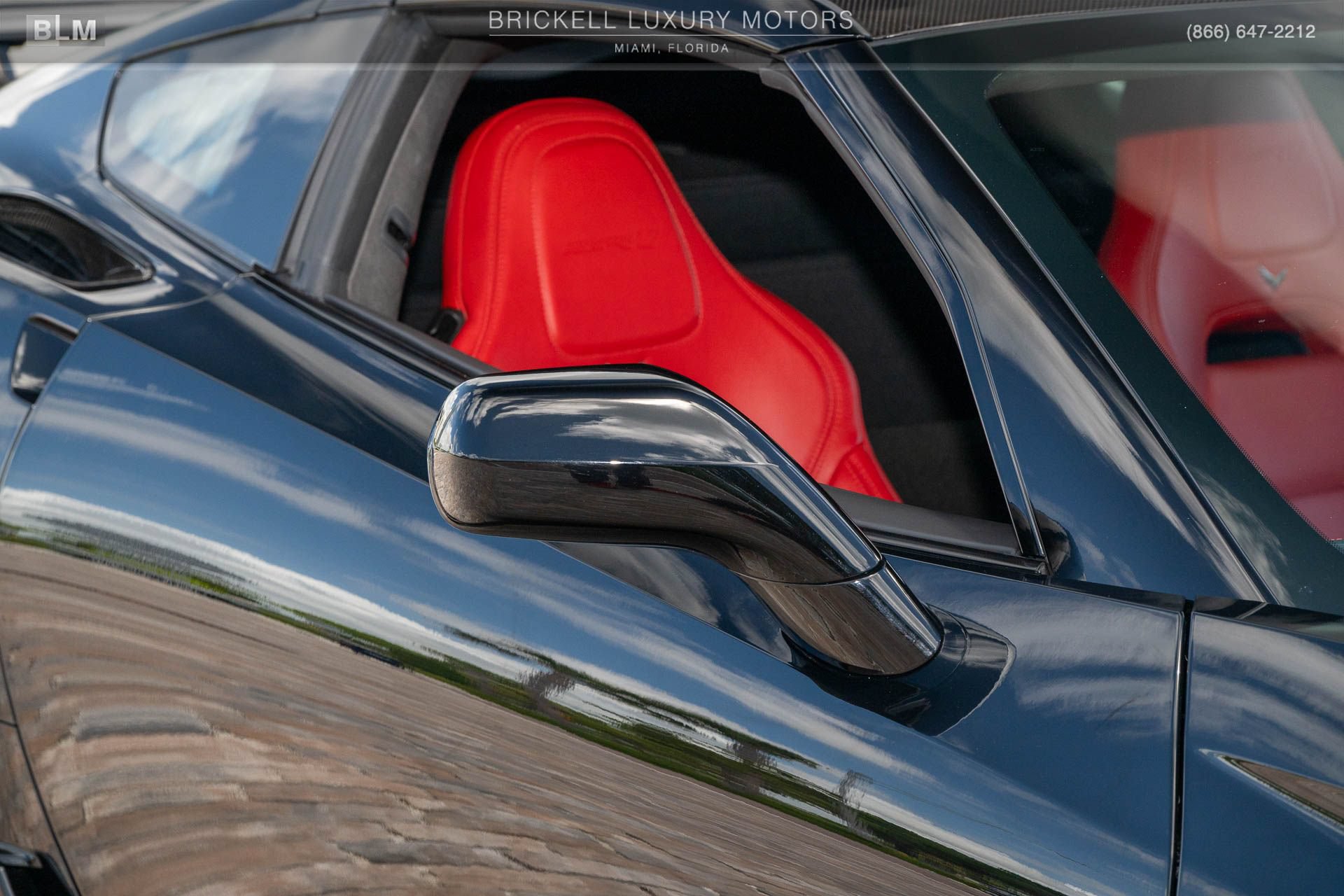 Used 2019 Chevrolet Corvette ZR1 RWD image 59