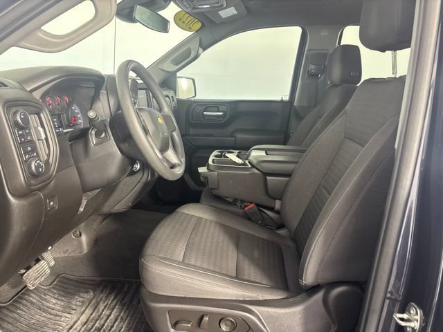 Used 2022 Chevrolet Silverado 1500 Custom AWD/4WD image 2