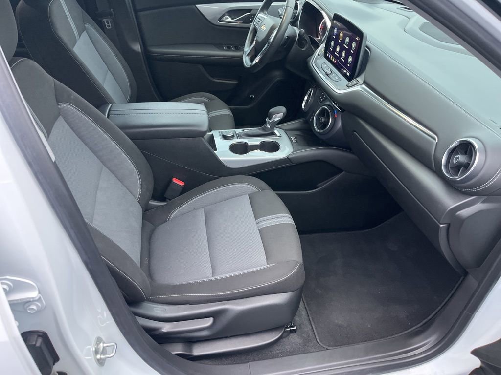 Certified 2023 Chevrolet Blazer LT w/ Convenience Package image 16