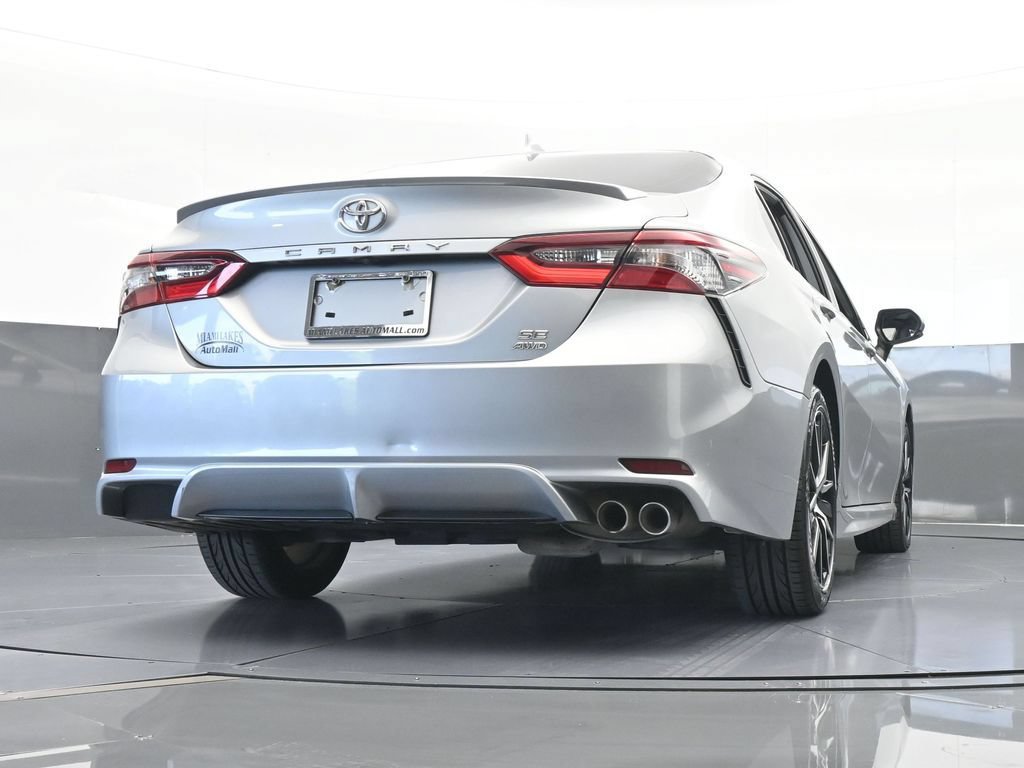 Used 2021 Toyota Camry SE w/ Cold Weather Package AWD/4WD image 56
