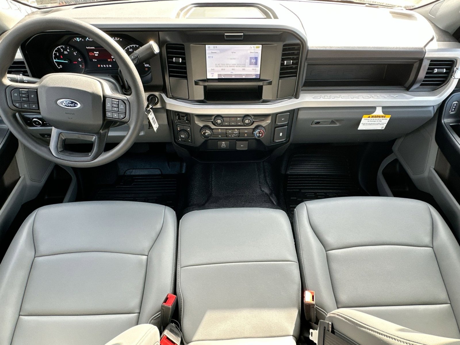 New 2026 Ford F350 XL w/ XL Chrome Package image 31