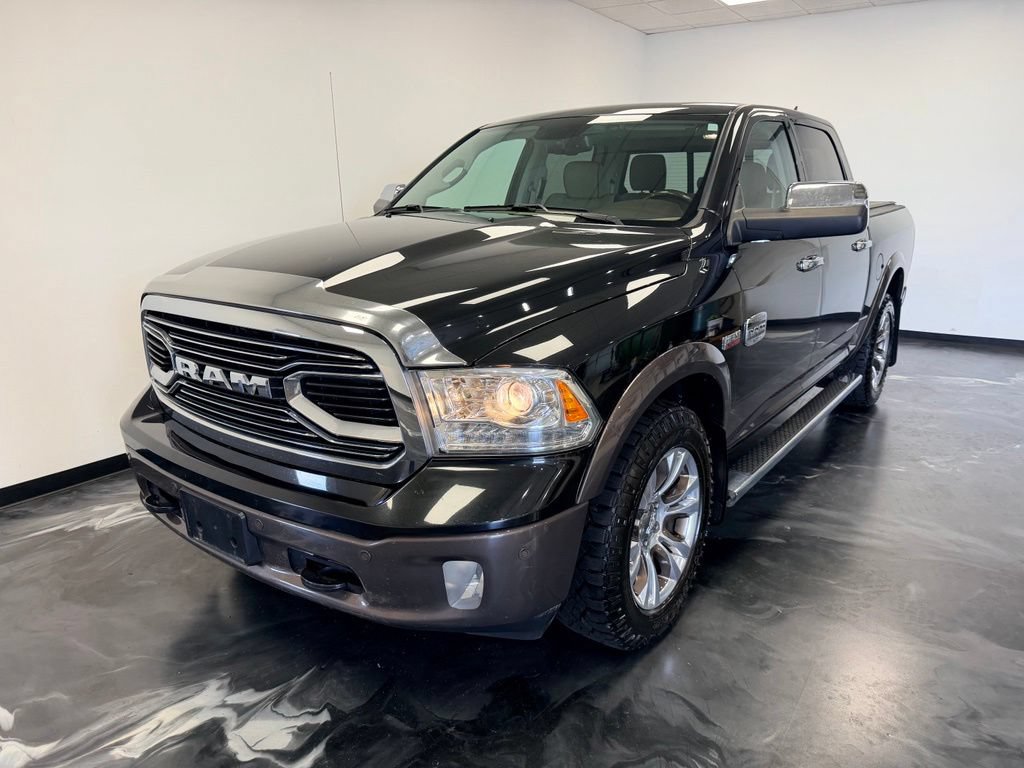 Used 2018 RAM 1500 Laramie Longhorn w/ Longhorn Special Edition AWD/4WD image 4