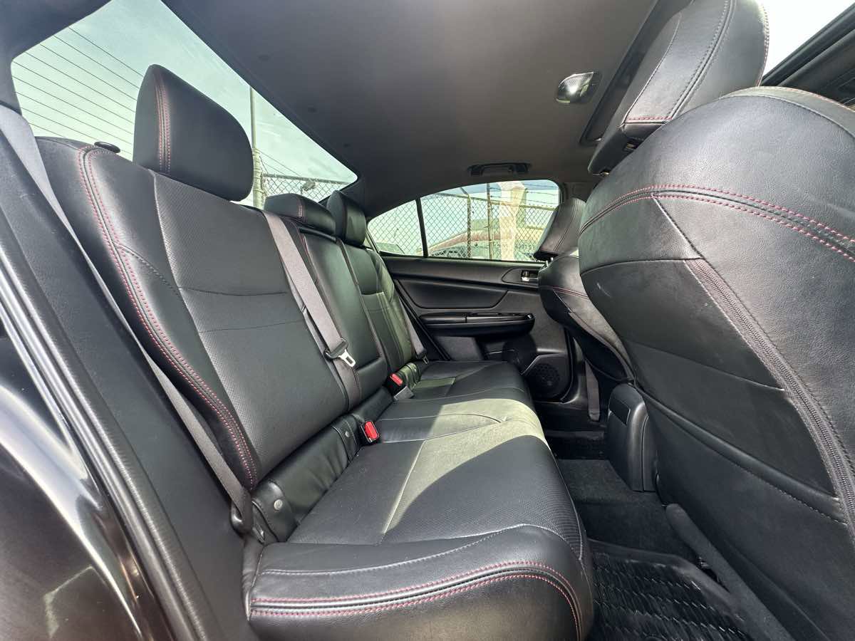 Used 2019 Subaru WRX Limited AWD/4WD image 31