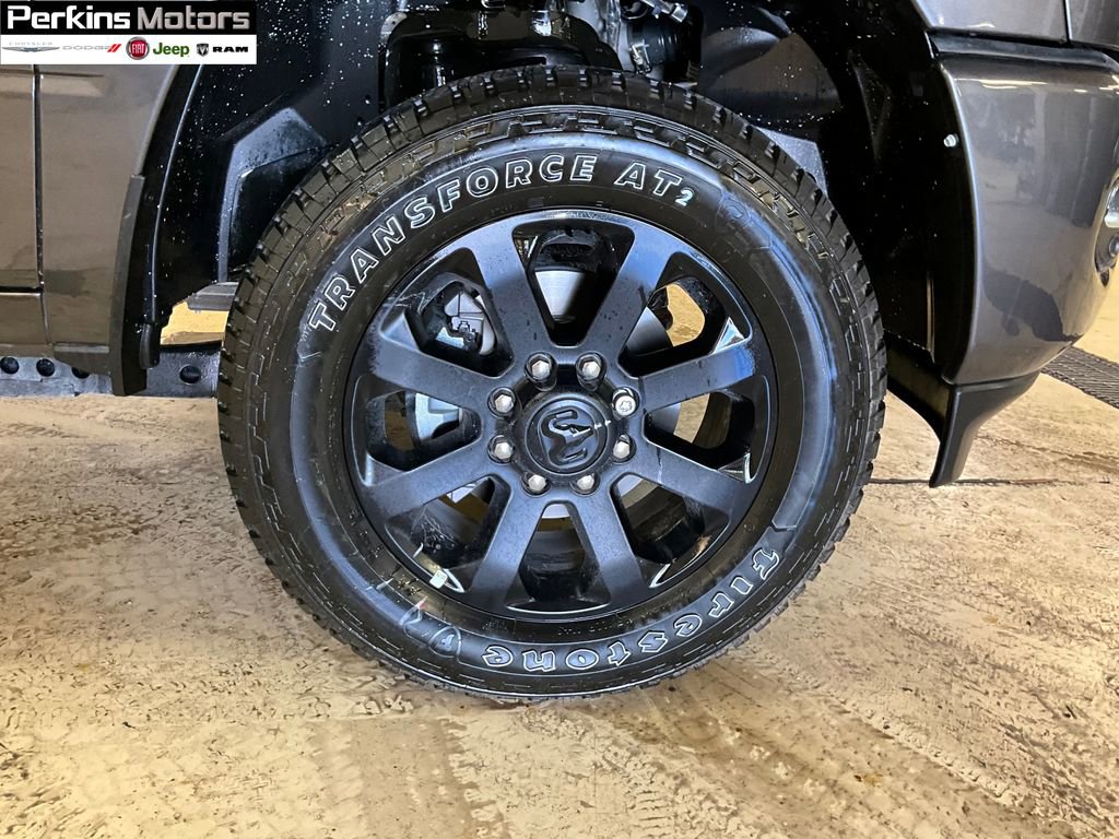 New 2026 RAM 2500 Big Horn image 16