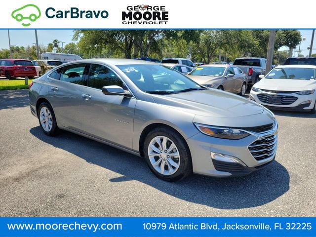 Certified 2025 Chevrolet Malibu LT