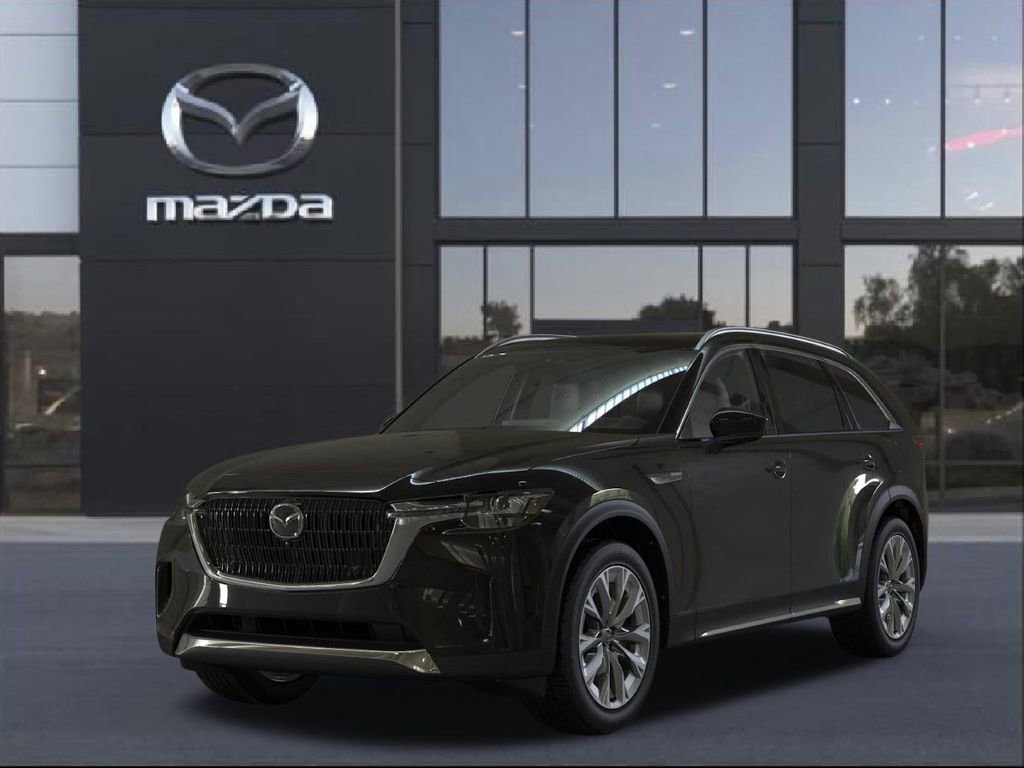 New 2026 MAZDA CX-90 3.3 Turbo w/ Premium Plus Pkg image 1