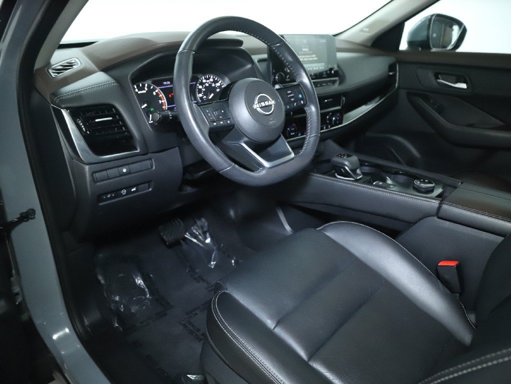 Certified 2023 Nissan Rogue SL w/ SL Premium Package AWD/4WD image 20