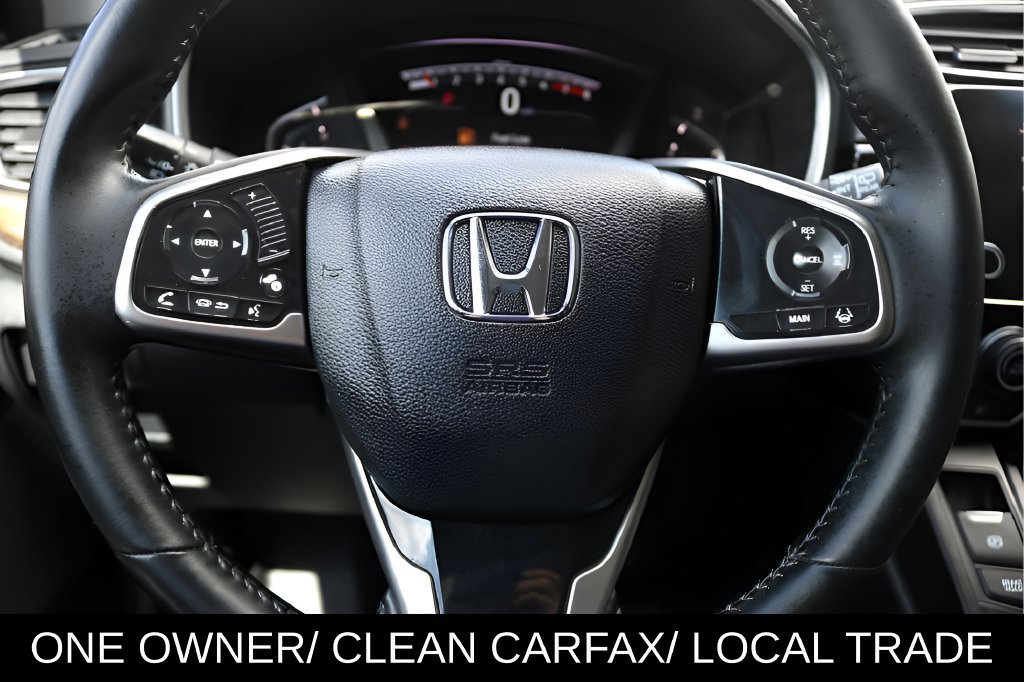 Used 2017 Honda CR-V EX-L image 19
