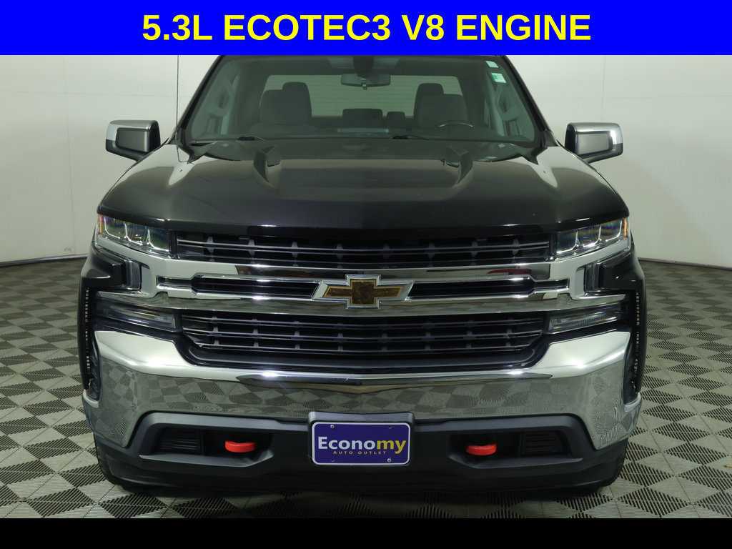 Used 2019 Chevrolet Silverado 1500 LT w/ All-Star Edition AWD/4WD image 5