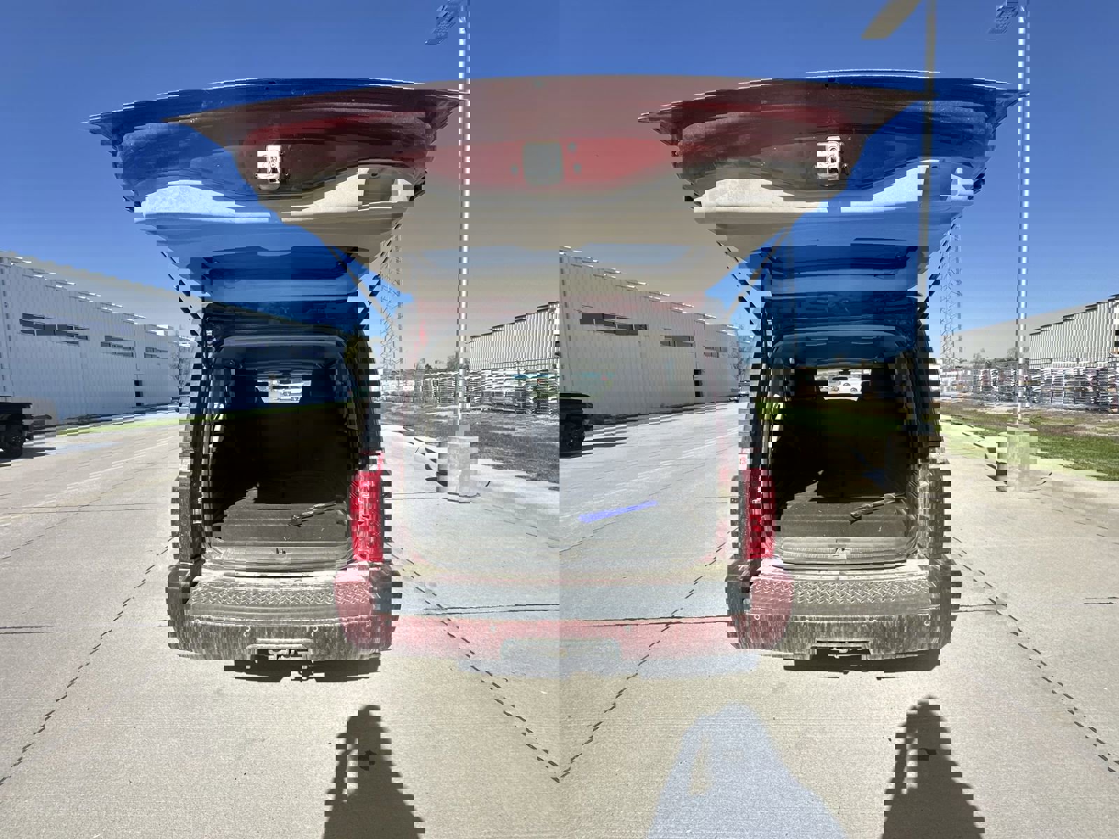 Used 2008 Jeep Commander Sport image 22