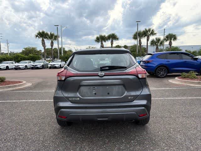 Used 2023 Nissan Kicks SV FWD image 20
