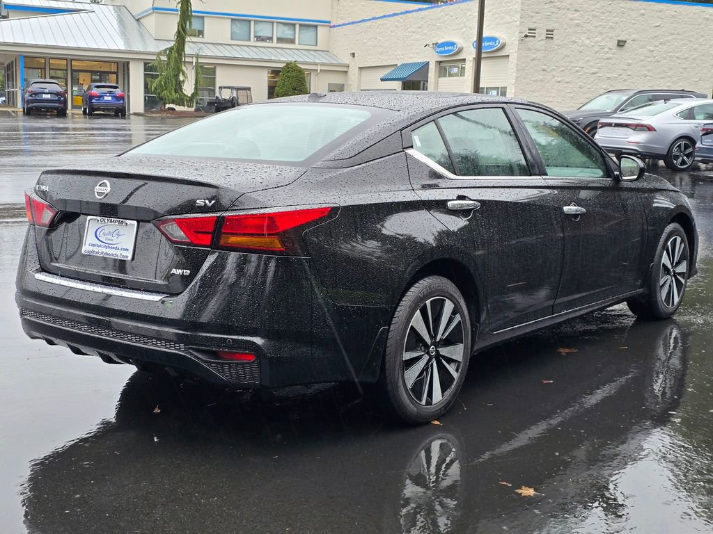Used 2021 Nissan Altima 2.5 SV image 26