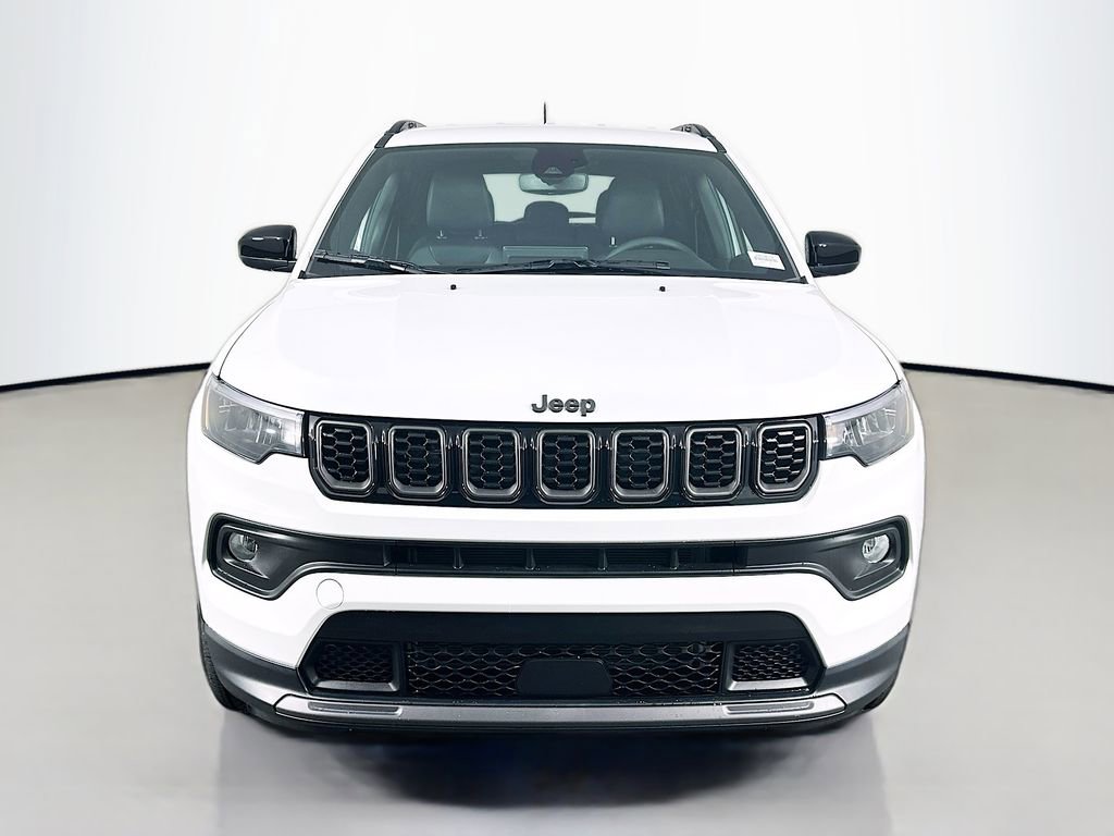 New 2026 Jeep Compass Latitude video 2