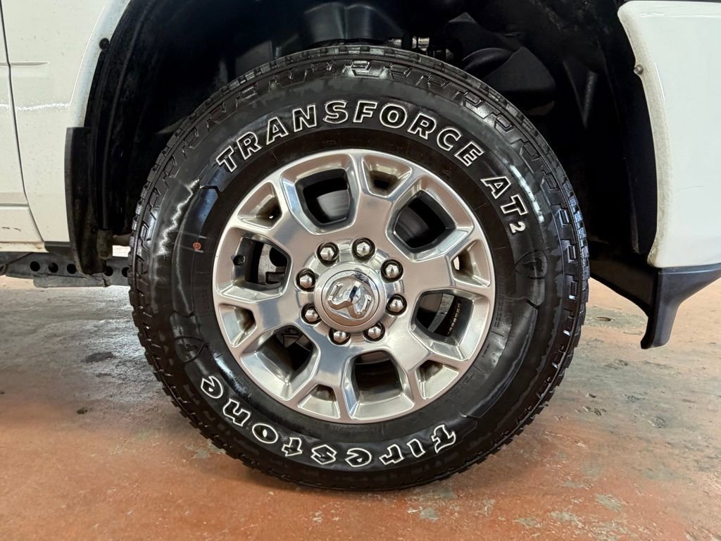 Used 2024 RAM 2500 Laramie image 8