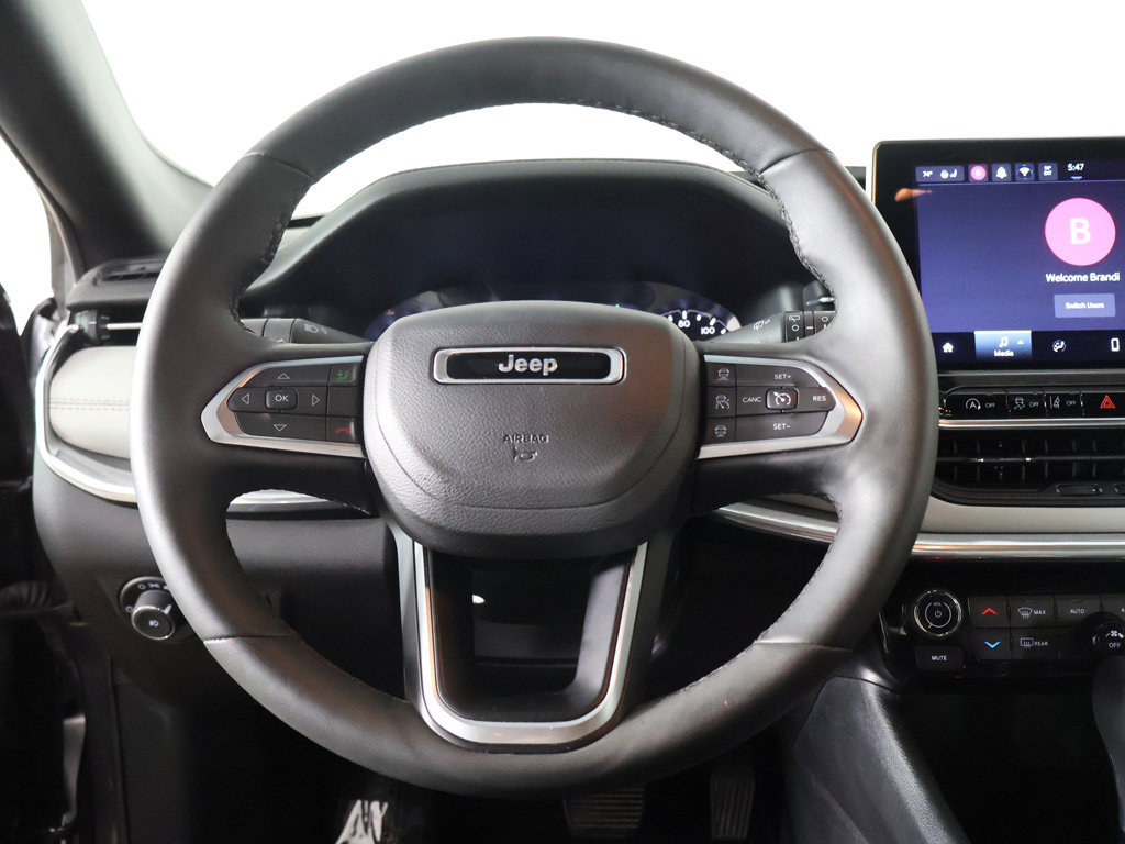 Used 2024 Jeep Compass Limited AWD/4WD image 36