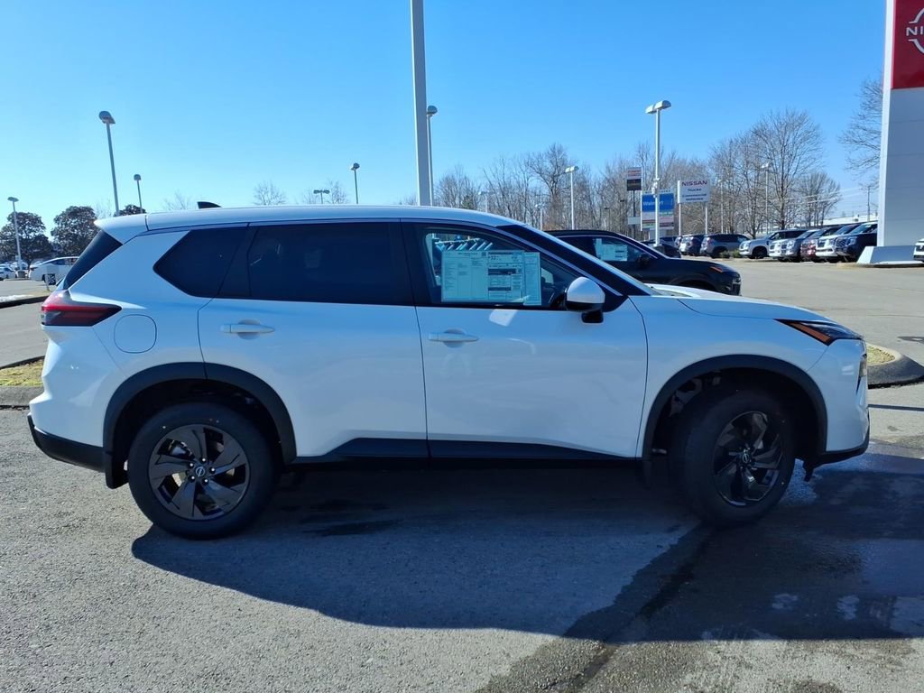 New 2026 Nissan Rogue SV w/ Cold Weather Package FWD image 2