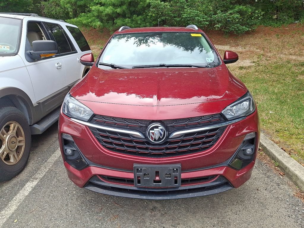 Used 2023 Buick Encore GX Select w/ Sport Touring Package AWD/4WD image 2