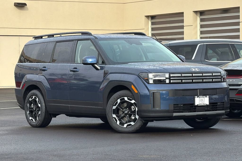 New 2026 Hyundai Santa Fe SEL image 2