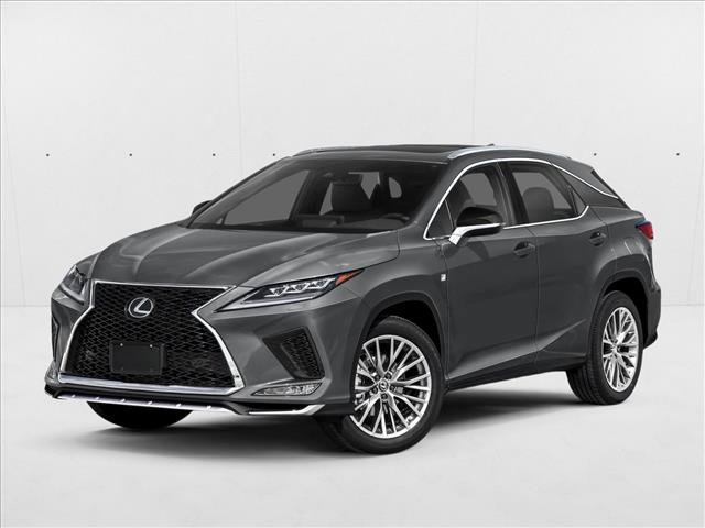 Used 2022 Lexus RX 350 F Sport w/ Cold Area Package (CT)