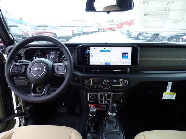 New 2026 Jeep Gladiator Sport image 15