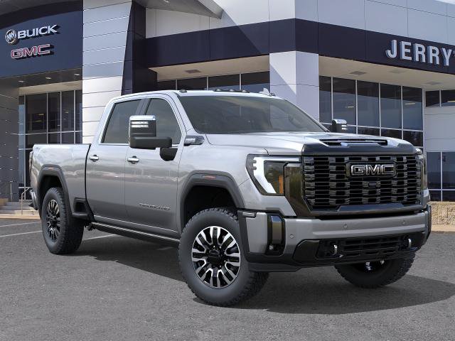 New 2026 GMC Sierra 2500 Denali Ultimate AWD/4WD image 31