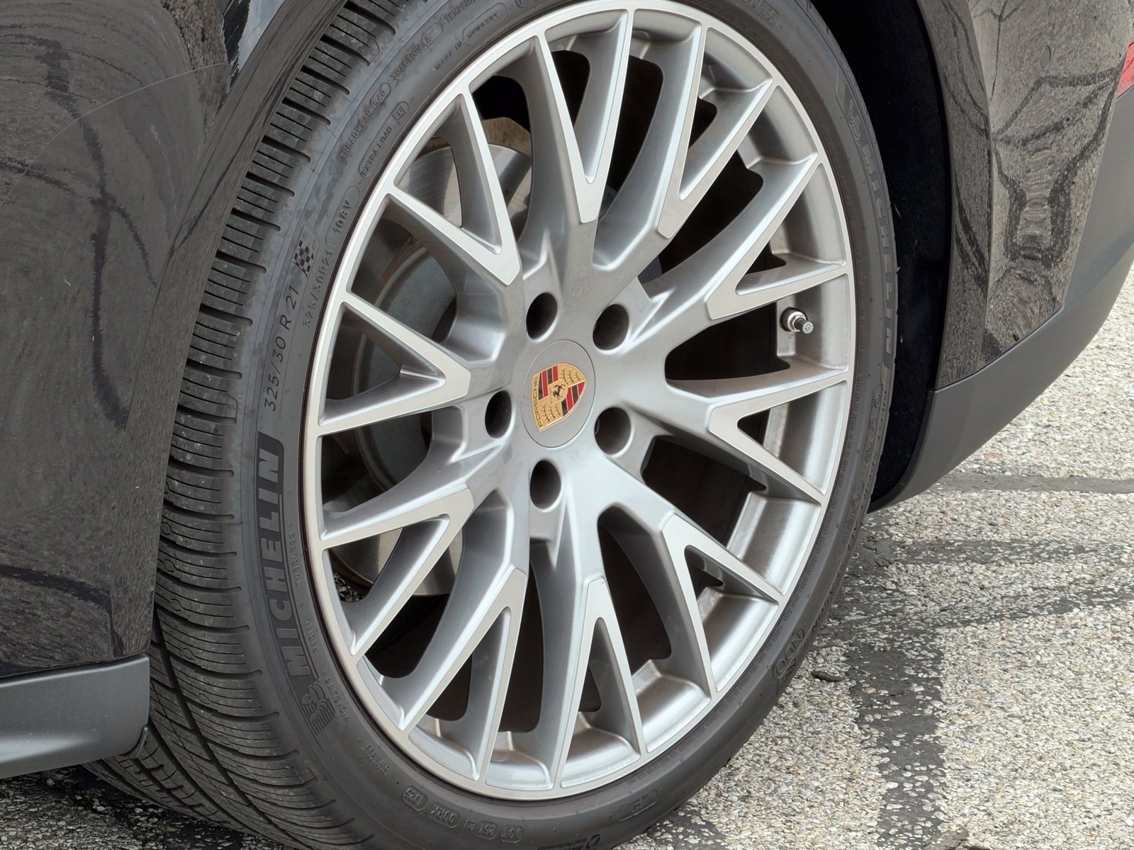 Certified 2026 Porsche Panamera 4 AWD/4WD image 14
