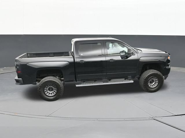 Used 2017 Chevrolet Silverado 1500 LTZ Z71 w/ LTZ Plus Package AWD/4WD image 67