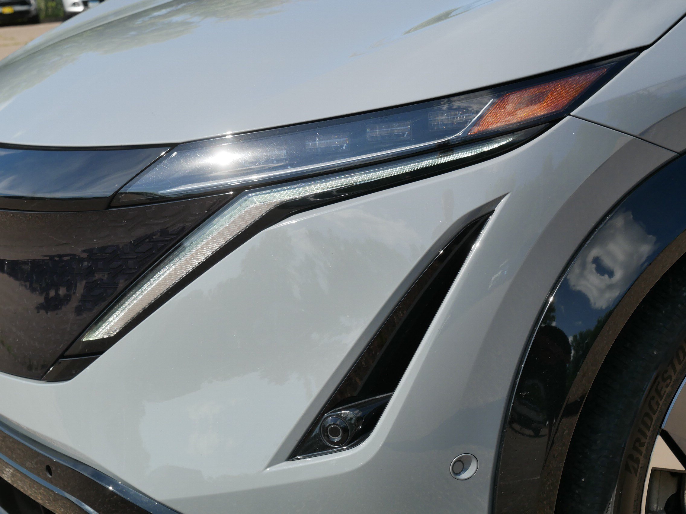 Certified 2023 Nissan Ariya AWD/4WD image 16