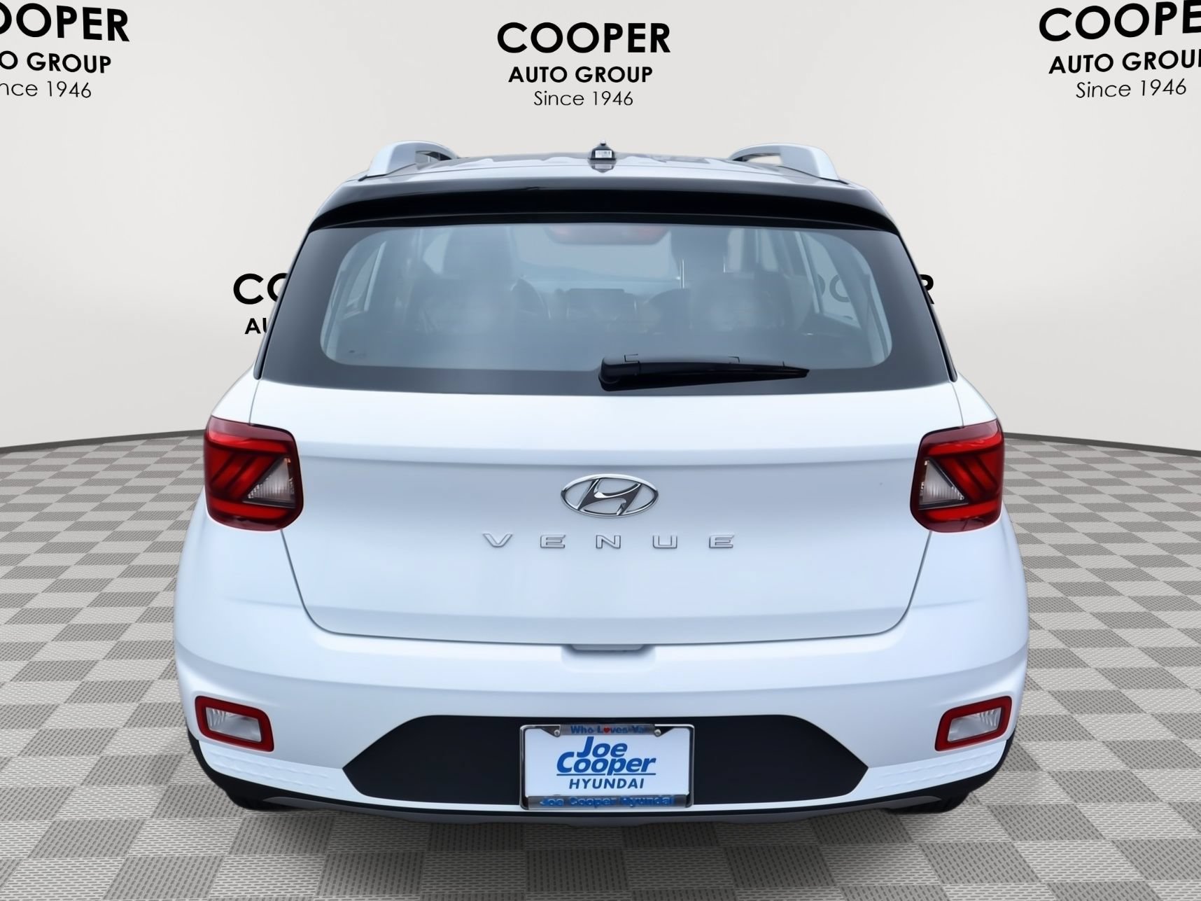 New 2026 Hyundai Venue SEL FWD image 8