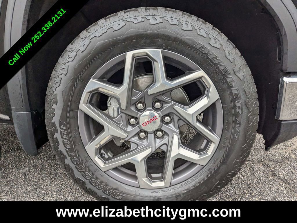 Used 2022 GMC Sierra 1500 SLT w/ SLT Convenience Package image 12