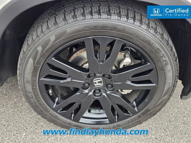 Certified 2022 Honda Pilot Special Edition image 13