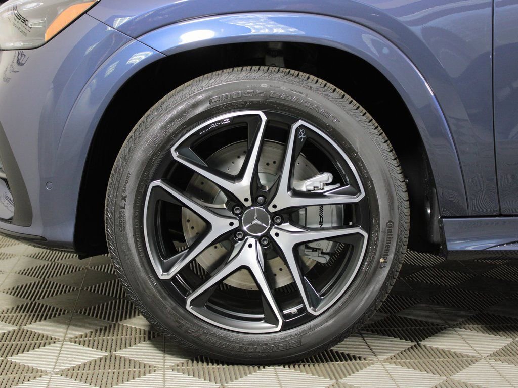 Certified 2026 Mercedes-Benz GLE 53 AMG 4MATIC Coupe image 34