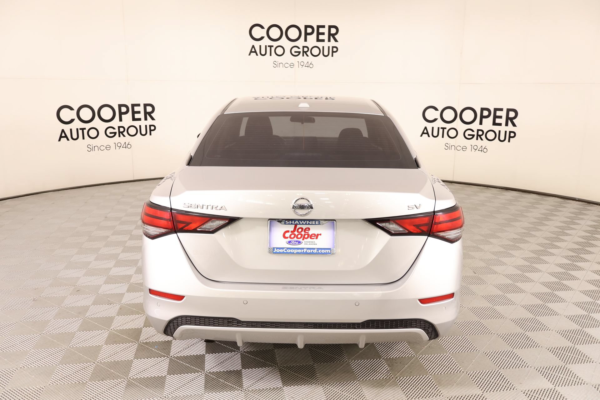 Used 2023 Nissan Sentra SV FWD image 20