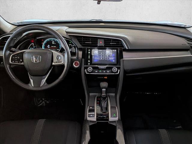 Used 2018 Honda Civic EX image 18